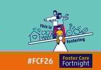 Foster Care Fortnight highlights urgent need for more foster carers in Wales