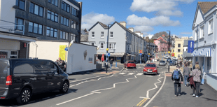 Saundersfoot's new transport survey launched