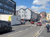 Saundersfoot's new transport survey launched