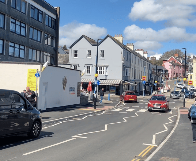 Saundersfoot's new transport survey launched