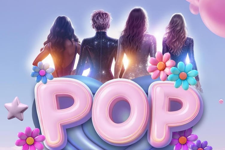POP QUEENS LIVE - Tenby, May 23