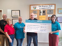 Slipway Ukes' Saundersfoot gig helps raise over £1,500