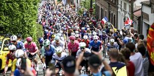 Applications open for Tour de France volunteer roles in Wales