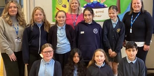 Carmarthenshire school recognised for restorative practices