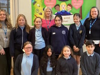 Carmarthenshire school recognised for restorative practices