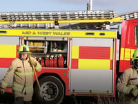 Pembrokeshire police seek info on arson attack