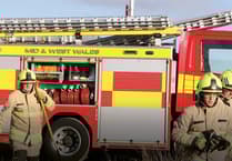 Pembrokeshire police seek info on arson attack