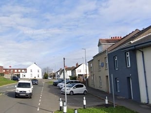 Haverfordwest home approved for shared accommodation