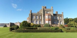 Green energy scheme at St Brides Castle approved