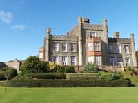 Green energy scheme at St Brides Castle approved