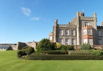 Pembrokeshire green energy scheme approved for St Brides Castle