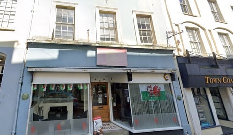 New council plan for Pink Cat Shop