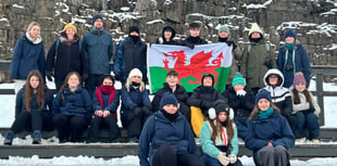 Taith programme makes international learning more accessible in Wales