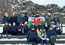 Taith programme makes international learning more accessible in Wales