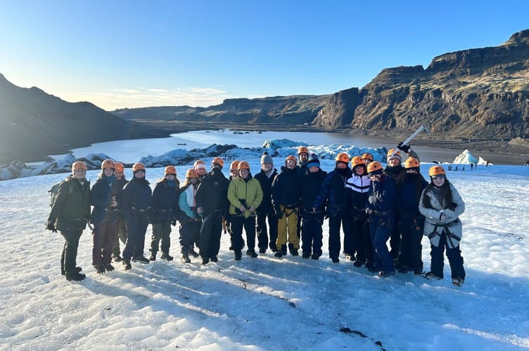 “Iceland was chosen because its natural environment, cultural events and community spaces offered rich opportunities to support the project’s wellbeing goals.