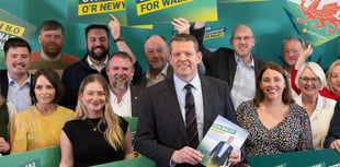 Plaid Cymru's climate leadership praised by Greenpeace