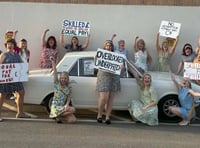 Saundersfoot Footlights presents 'Made in Dagenham'