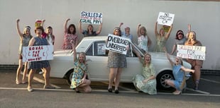Saundersfoot Footlights presents 'Made in Dagenham'