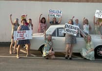 Saundersfoot Footlights presents 'Made in Dagenham' this May