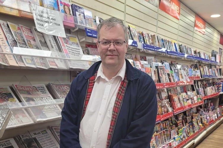 The Fed’s President in Wales, Mark Dudden, has added his voice to calls for faster action implementing a Deposit Return Scheme (DRS) for recycling in Wales and for the adoption of a Deposit Management Organisation (DMO) which can administer it. 