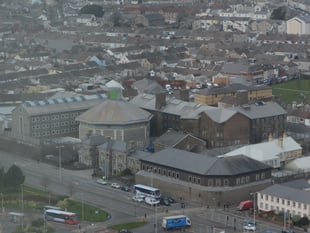 Man jailed for violating Milford Haven order