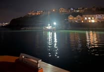 Angle Lifeboat’s busy April: nine shouts