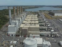 Pembroke Power Station's new diesel backup plan