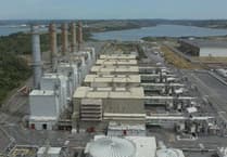 Pembroke Power Station's new diesel backup plan