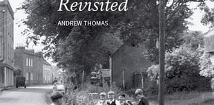 Andrew Thomas's new Pembrokeshire book