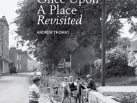 Andrew Thomas's new Pembrokeshire book