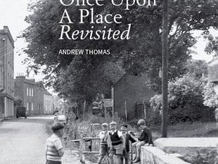 Andrew Thomas's new Pembrokeshire book