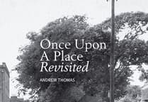 Writer Andrew Thomas releases second book celebrating Pembrokeshire