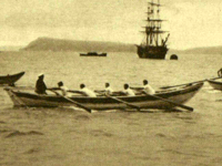 Fishguard rowers humbled Hollywood