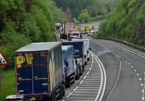A477 collision leaves two injured