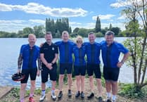 Dyfed-Powys Police cycle tour raises funds for fallen officers' families