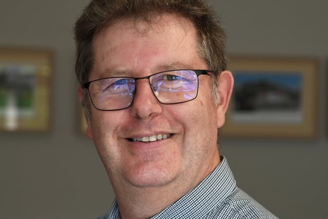 Saundersfoot welcomes back Community Councillor