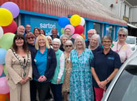 Expanded Sartori Store’s grand opening