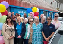 Mayor opens new Paul Sartori Store extension