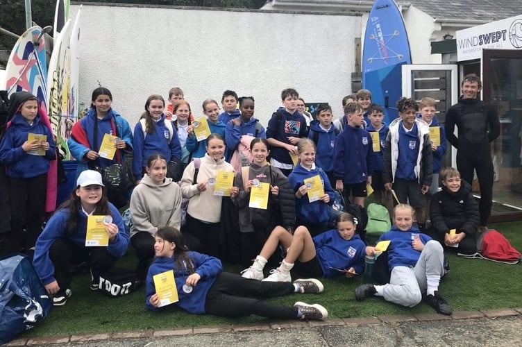 Water safety projects delivered with Windswept, Paddle West, and Blue Horizons CIC helped more people access the Waterway safely. (2)