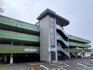 Council charging changes to Tenby's multi-storey