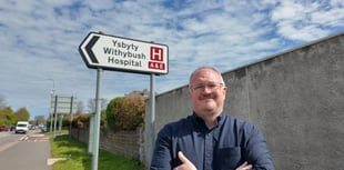 Labour candidate from Narberth backs new West Wales Hospital