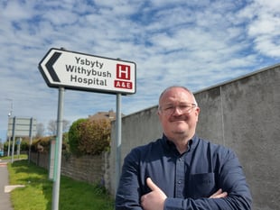 Labour candidate from Narberth backs new West Wales Hospital