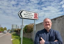 Labour candidate from Narberth backs new West Wales Hospital