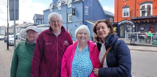 Eluned Morgan on Labour's Senedd hopes amid tough polls