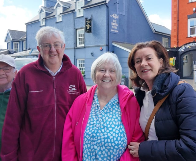 Eluned Morgan on Labour's Senedd hopes amid tough polls