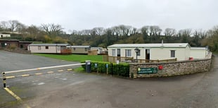 Static caravan plans rejected at Manorbier