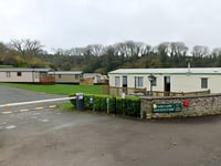 Static caravan plans rejected at Manorbier