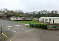 Static caravan plans rejected at Manorbier
