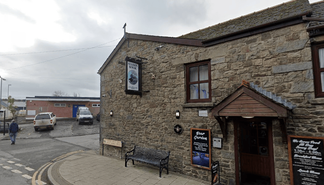 Whitland pub hosts breakfast event to support new homeless charity