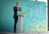 Plaid Cymru leads Reform in latest Senedd poll